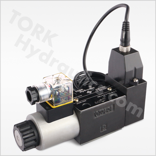 4WEJ series solenoid directional control valves torkhydraulics