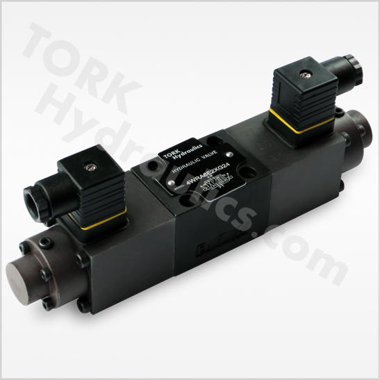 4WRA series proportional directional control valves tork hydraulics