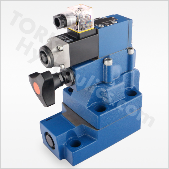 DA-serie-spilot-operated-unloading-valves-DAW-series-solenoid-operated-unloading-valves-tork-hydraulics