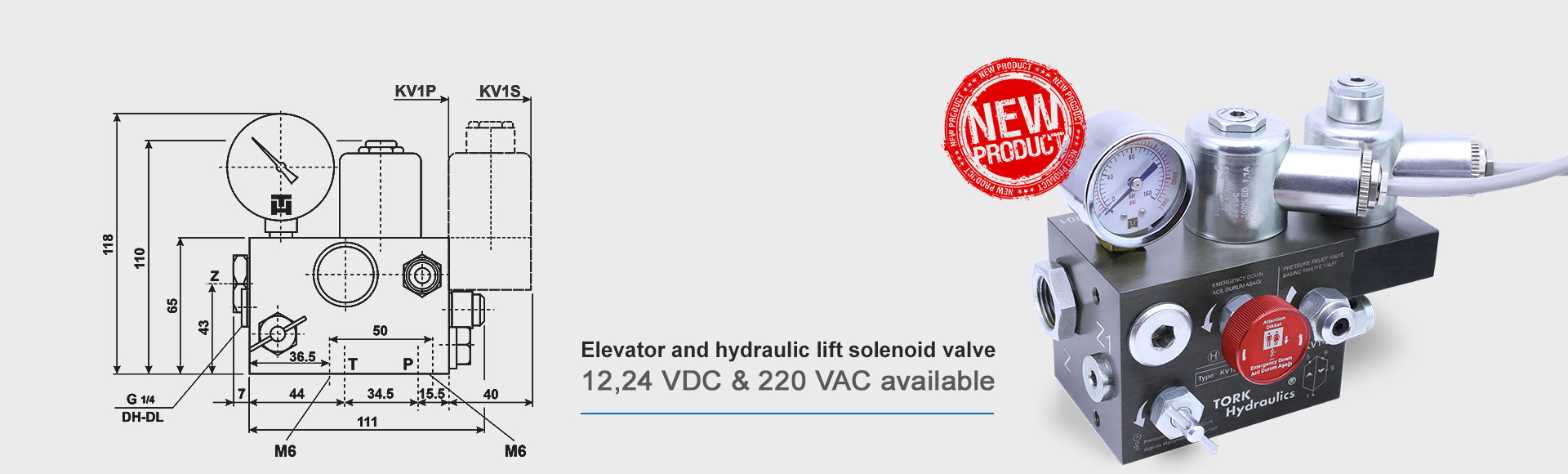 elevator-and-hydraulic-lift-solenoid-valve
