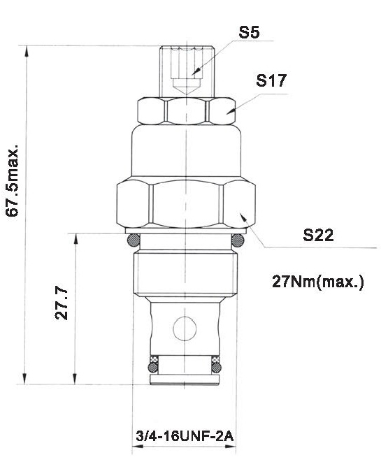 Mounting Dimensions Unit:mm