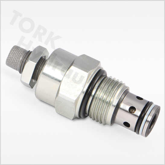 LT- LTC series flow control valves LT06-01-00 torkhydraulics