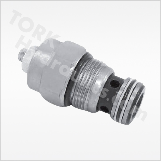 LT- LTC series flow control valves LTC06-00-00 torkhydraulics