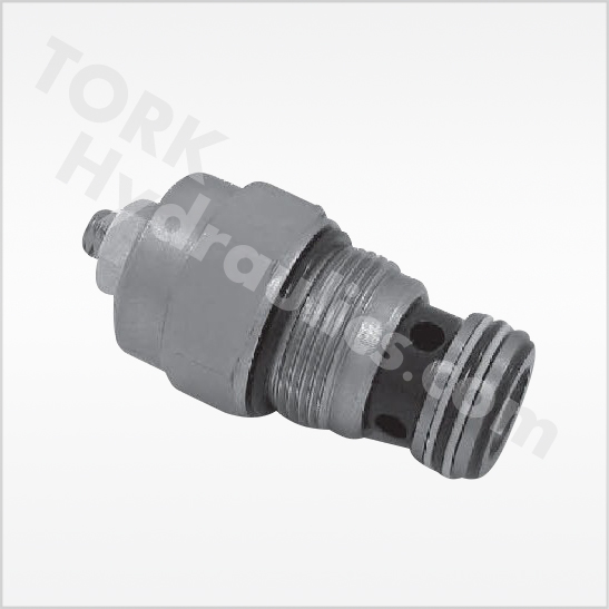 LT- LTC series flow control valves LTC12-00-00 torkhydraulics