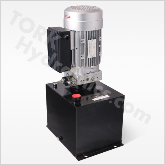 TH1 Vertical Compact hydraulic power packs torkhydraulics