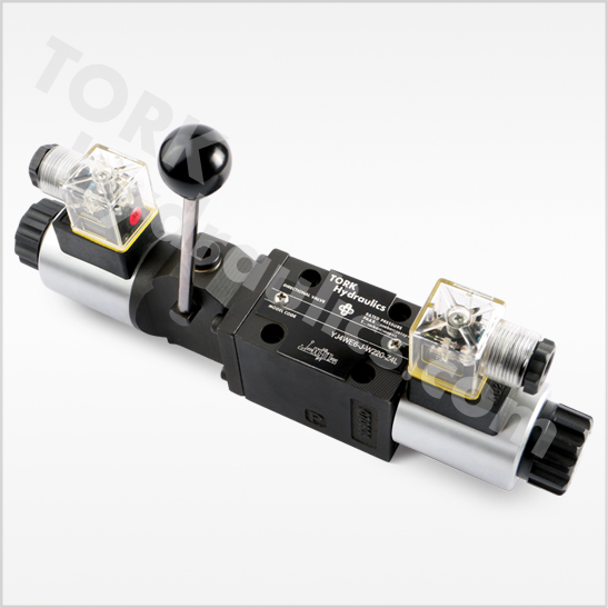 YJ4WE6-series-solenoid-directional-control-valves-tork-hydraulics