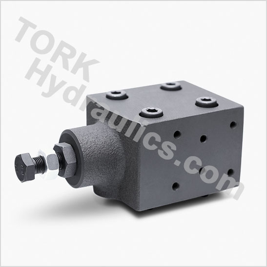 EBDG tork hydraulics